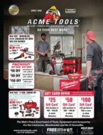 Free Acme Tools Catalog