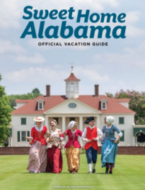 Alabama Travel Guide: Travel & Leisure Catalogs