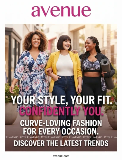 Avenue Catalog Cover 2026