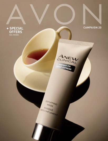 Avon Beauty Catalog Free Catalog