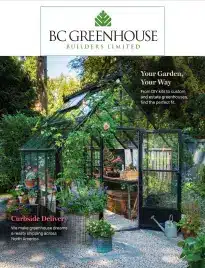 Free BC Greenhouse Builders: Bringing Your Garden Vision to Life