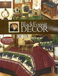 Free Black Forest Decor Catalog