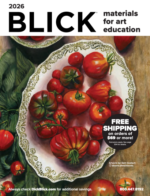 Dick Blick Art Catalog: A comprehensive collection of professional art supplies including paints