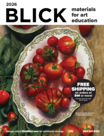 Dick Blick Art Catalog: Art & Craft Catalogs