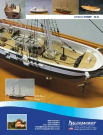 BlueJacket Model Ships: Toy Catalogs