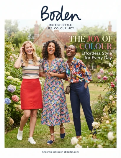 Boden Catalog Cover 2026