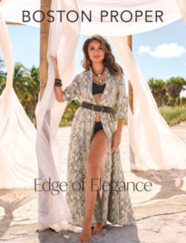 Boston Proper Catalog: Clothing & Apparel Catalogs