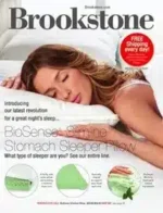 Free Brookstone Catalog