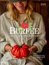 Free Burpee Seed & Garden Catalog: Your Garden's Potential Starts with The Burpee Catalog