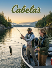 Cabela’s Catalog: Sports & Outdoors Catalogs