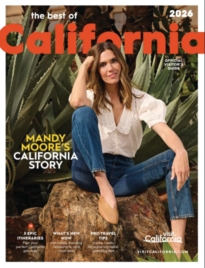 California Travel Guide: Travel & Leisure Catalogs