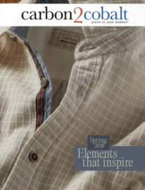 carbon 2 cobalt Catalog: Clothing & Apparel Catalogs