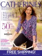 Catherines Catalog - Free Clothing Catalog