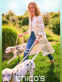 Chico’s Catalog: Clothing & Apparel Catalogs