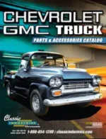 Free Classic Industries Catalog: Classic Parts & Restoration Catalog