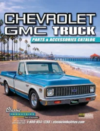 Classic Industries Catalog: Automotive Accessory Catalogs