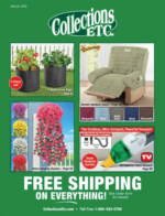 Collections Etc. Catalog: Gift & Collectible Catalogs