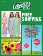 Collections Etc. Catalog: Gift & Collectible Catalogs