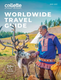 Collette Travel Guide: Travel & Leisure Catalogs