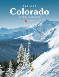 Colorado Travel Guide: Travel & Leisure Catalogs