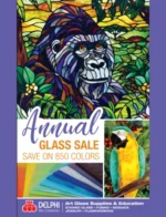 Delphi Glass Catalog: Art & Craft Catalogs