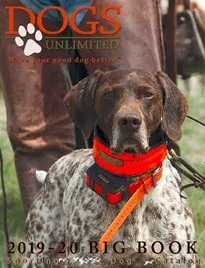 Dogs Unlimited Catalog