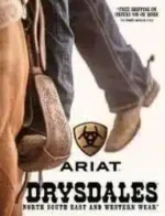 Free Drysdales Western Wear Catalog