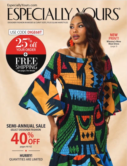 Especially Yours Catalog Free Catalog