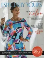 Free Especially Yours Catalog