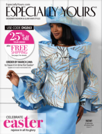 Especially Yours Catalog: Clothing & Apparel Catalogs