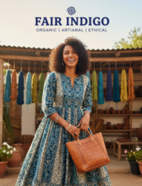 Fair Indigo Catalog: Clothing & Apparel Catalogs