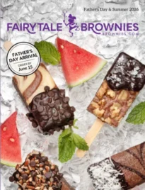 Fairytale Brownies Catalog: Food & Beverage Catalogs