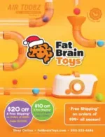 Free Fat Brain Toys Catalog