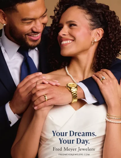 Fred Meyer Jewelers Catalog Cover 2026