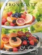Free Frontgate Catalog - Home Decor & Furnishings