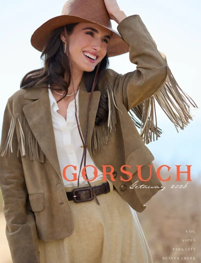 Gorsuch Catalog Cover Fall 2026