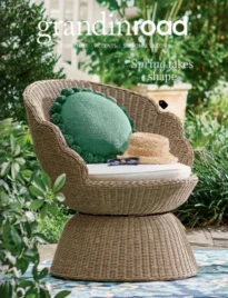 Grandin Road Catalog: Home Decor Catalogs
