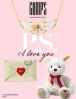 Gump’s San Francisco Catalog: Gump's San Francisco Catalog luxury gift items and elegant home decor.