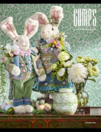 Gump’s San Francisco Catalog: Gift & Collectible Catalogs