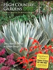 Free High Country Gardens Catalog