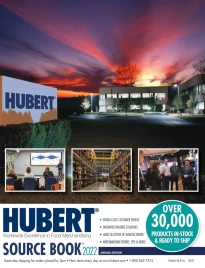Free Hubert Restaurant Supply Catalog
