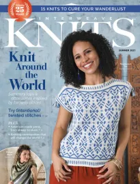 Interweave Knitting Catalog