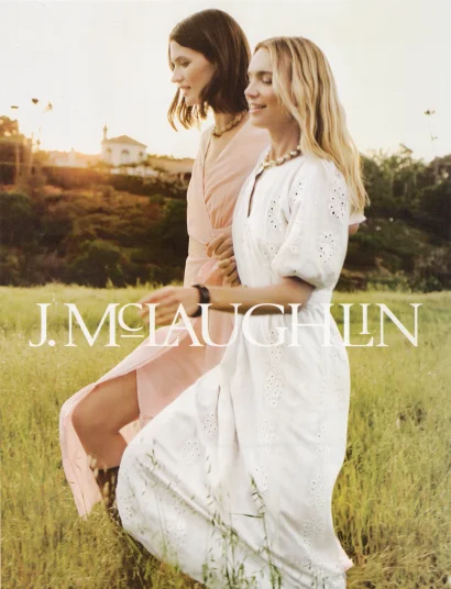 J. McLauglin Catalog Cover