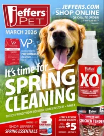 Jeffers Pet & Livestock Catalog: Pet Supply Catalogs