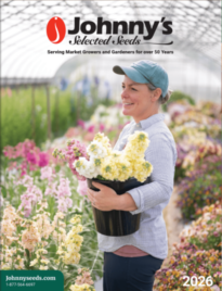 Johnny’s Select Seeds: Gardening Supply Catalogs