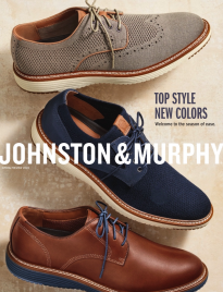 Johnston & Murphy Shoes