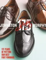 Free Johnston & Murphy Shoe Catalog