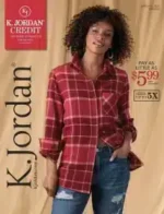 Free K. Jordan Catalog