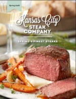 Kansas City Steak Company Catalog: Food & Beverage Catalogs