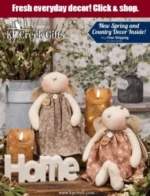 KP Creek Gifts Catalog: Gift & Collectible Catalogs